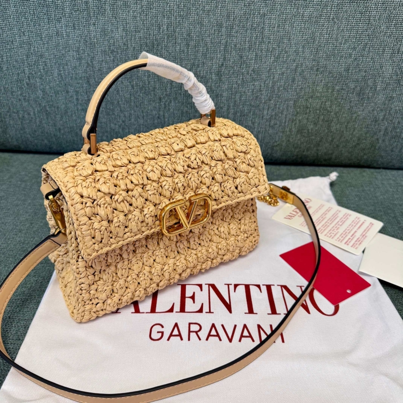 Va1e*ntin0 top handle bag